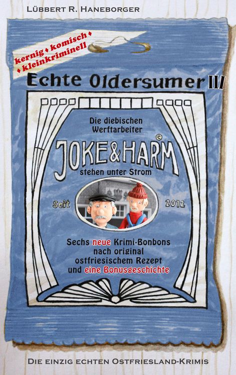 Produktbild: Echte Oldersumer III