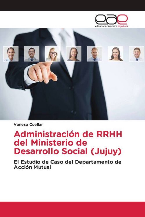 Produktbild: Administraci&oacute;n de RRHH del Ministerio de Desarrollo Social (Jujuy)