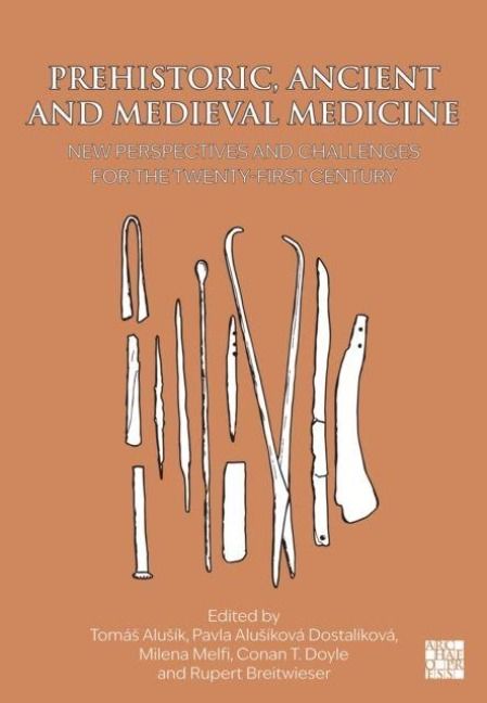 Produktbild: Prehistoric, Ancient and Medieval Medicine