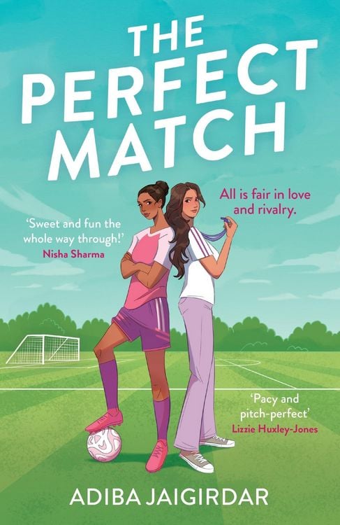 Produktbild: The Perfect Match