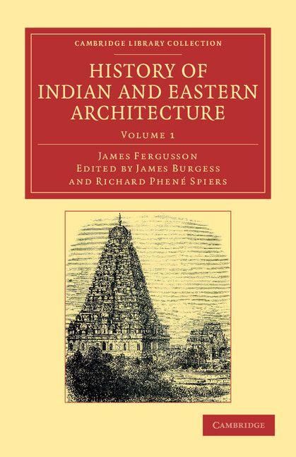 Produktbild: History of Indian and Eastern Architecture