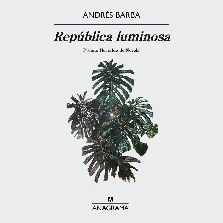 Produktbild: Rep&uacute;blica luminosa