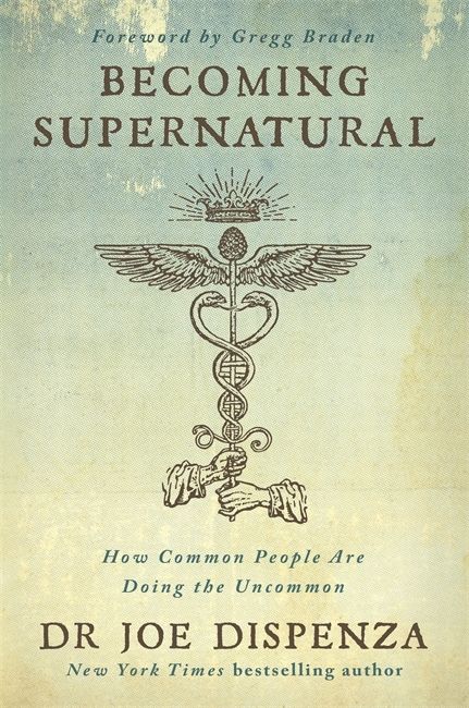 Produktbild: Becoming Supernatural
