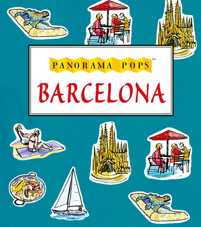 Produktbild: Barcelona