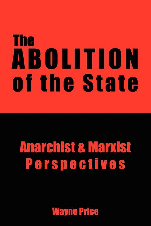 Produktbild: The Abolition of the State