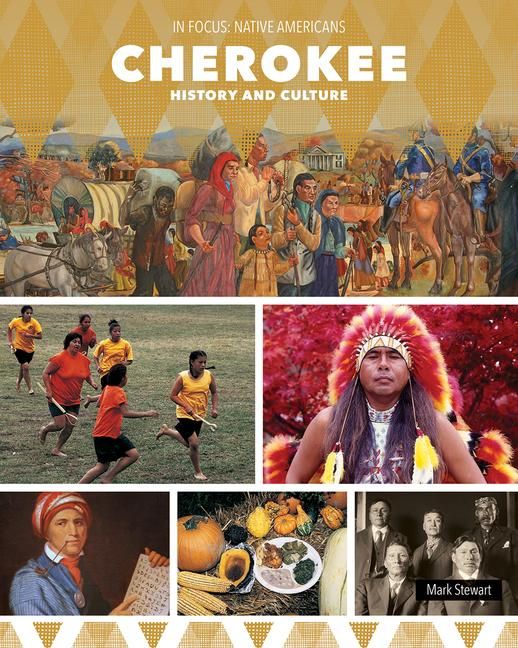 Produktbild: Cherokee History and Culture