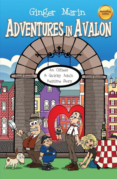 Produktbild: Adventures in Avalon