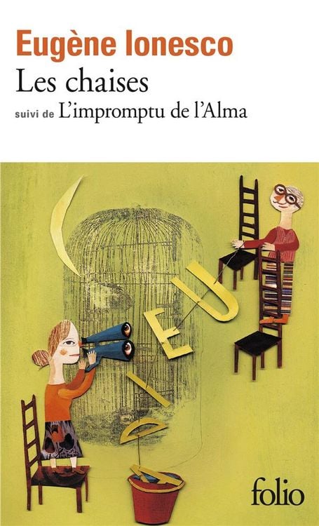 Produktbild: Chaises Impromptu de
