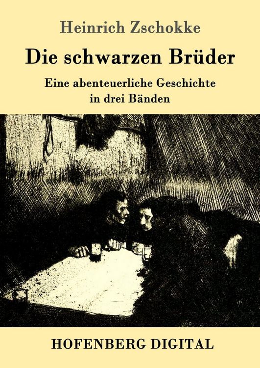 Produktbild: Die schwarzen Br&uuml;der