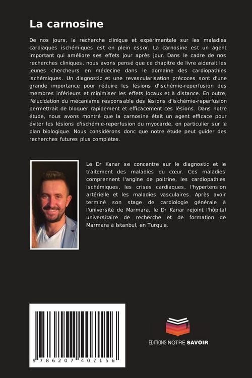 Produktbild: La carnosine
