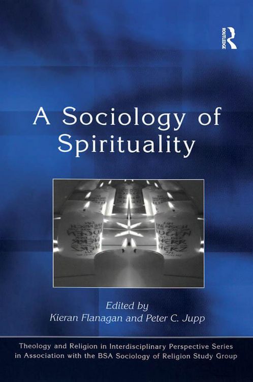 Produktbild: A Sociology of Spirituality
