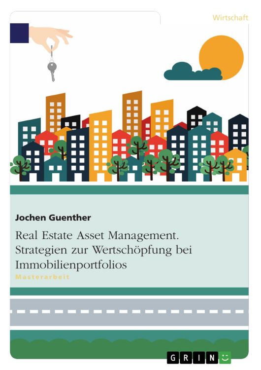 Produktbild: Real Estate Asset Management