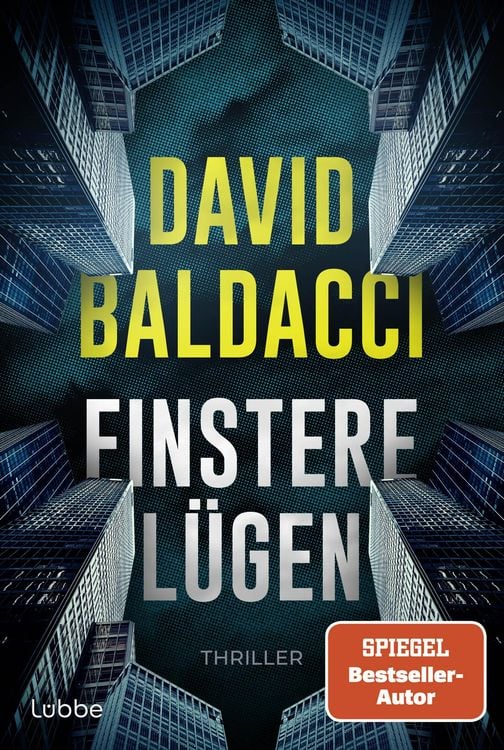 Bild vom Artikel Finstere Lügen vom Autor David Baldacci