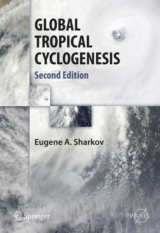 Produktbild: Global Tropical Cyclogenesis