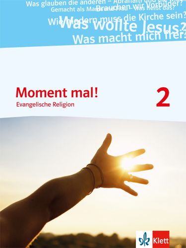 Produktbild: Moment mal! 2. Allgemeine Ausgabe