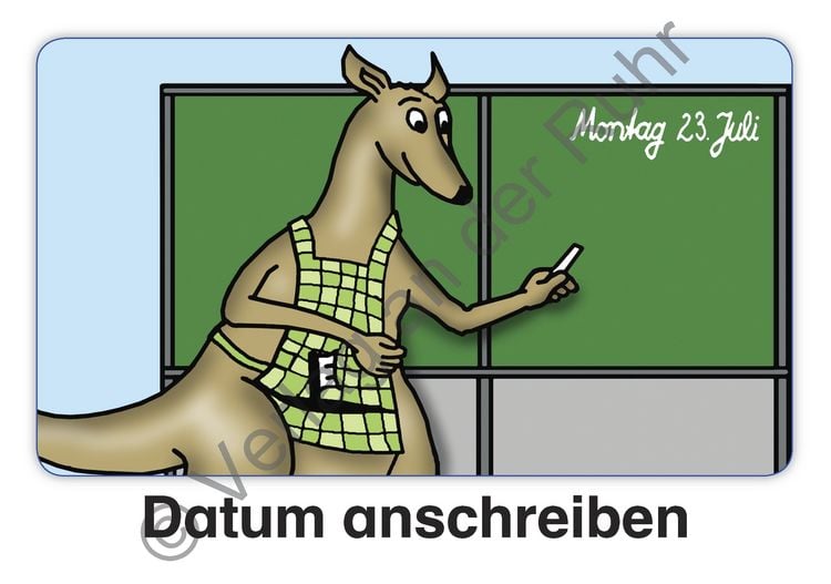 Produktbild: &Auml;mterkarten