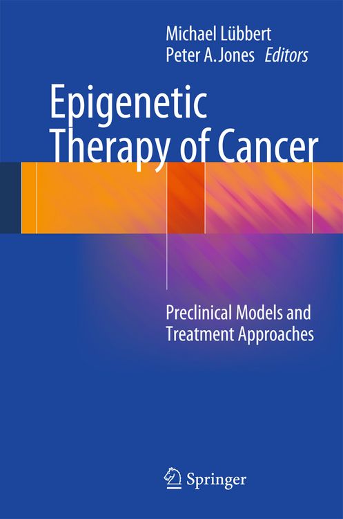 Produktbild: Epigenetic Therapy of Cancer