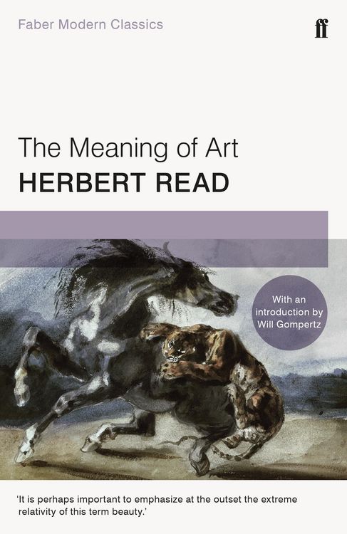 Produktbild: The Meaning of Art