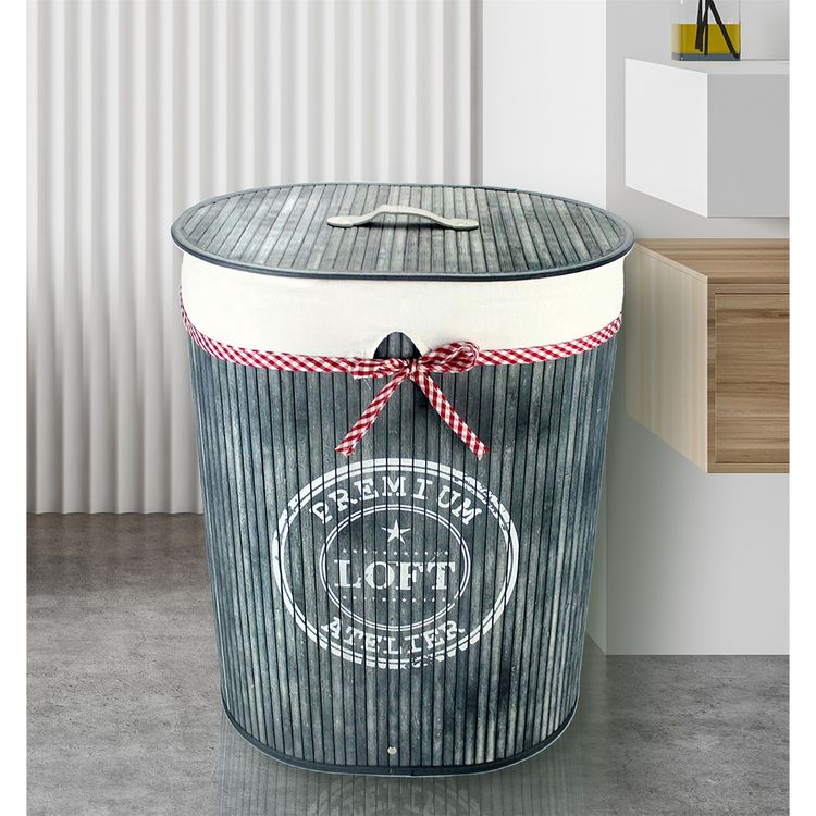 Produktbild: HTI-Living W&auml;schekorb Maisie Loft W&auml;schekorb Maisie Loft