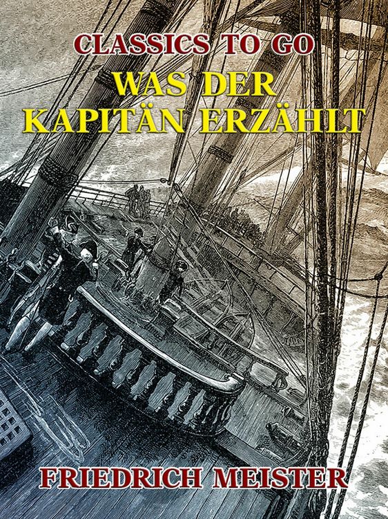 Produktbild: Was der Kapit&auml;n erz&auml;hlt
