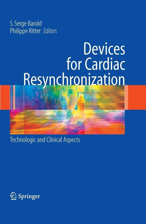 Produktbild: Devices for Cardiac Resynchronization: