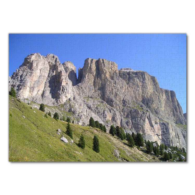 Produktbild: Lais Puzzle Sellat&uuml;rme 500 Teile
