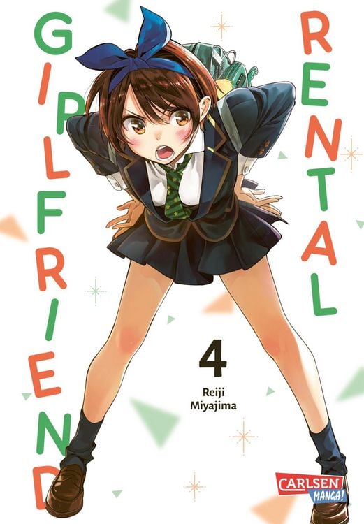 Produktbild: Rental Girlfriend 4