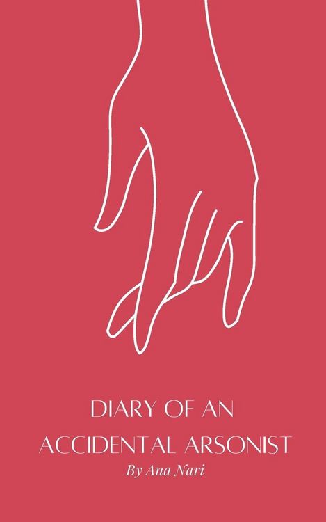Produktbild: Diary of an accidental arsonist