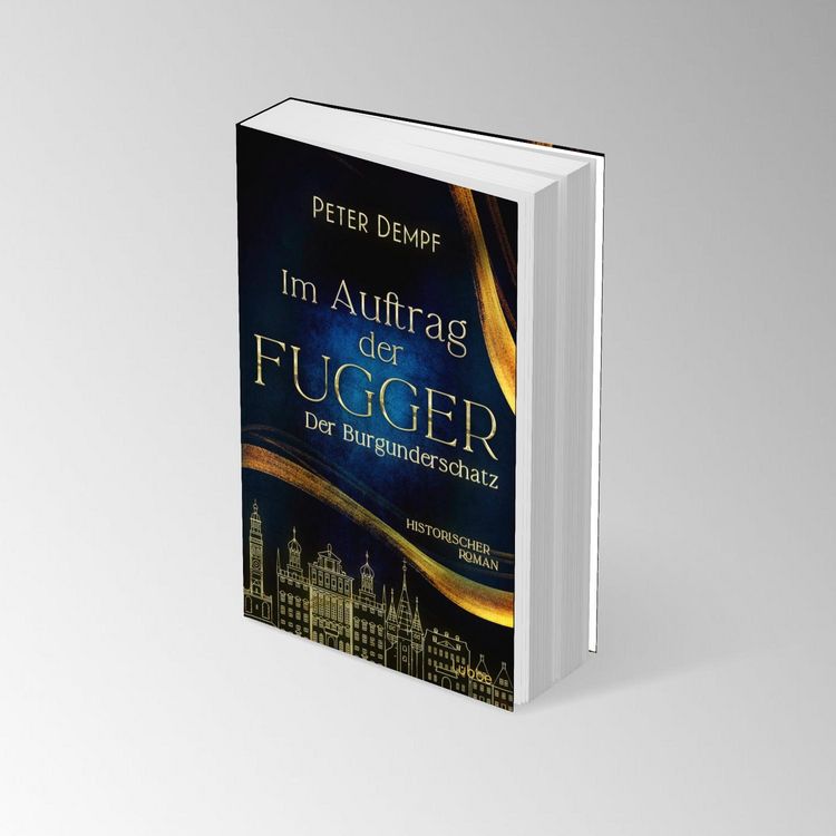 Produktbild: Im Auftrag der Fugger - Der Burgunderschatz