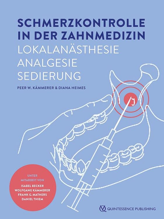 Produktbild: Schmerzkontrolle in der Zahnmedizin