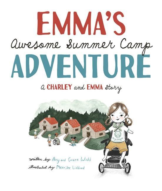 Produktbild: Emma's Awesome Summer Camp Adventure
