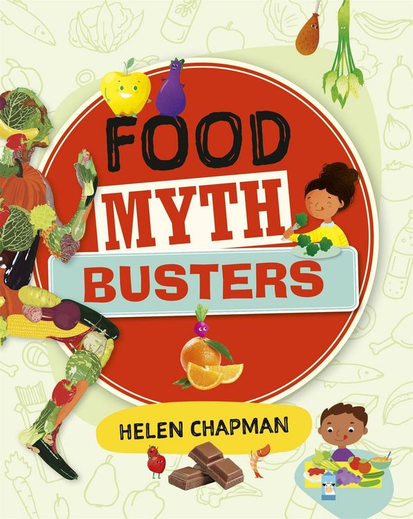 Produktbild: Reading Planet: Astro - Food Myth Busters - Earth/White band