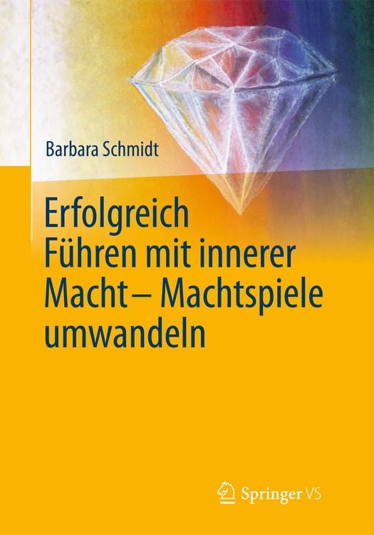 Produktbild: Erfolgreich führen mit innerer Macht - Machtspiele umwandeln