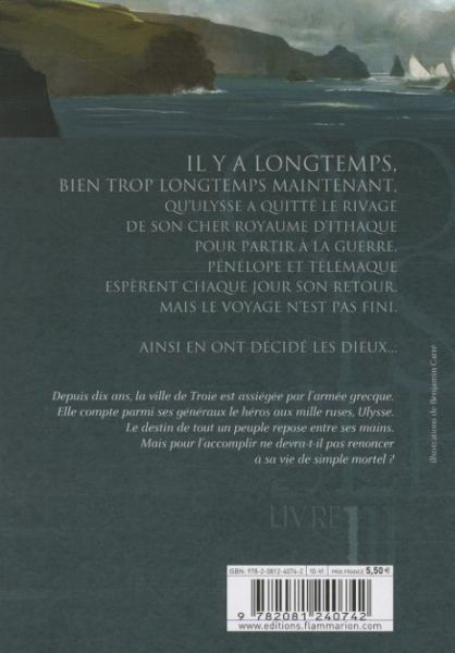 Produktbild: Odyss&eacute;e