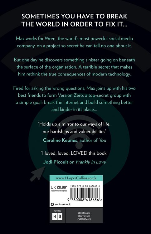 Produktbild: Version Zero
