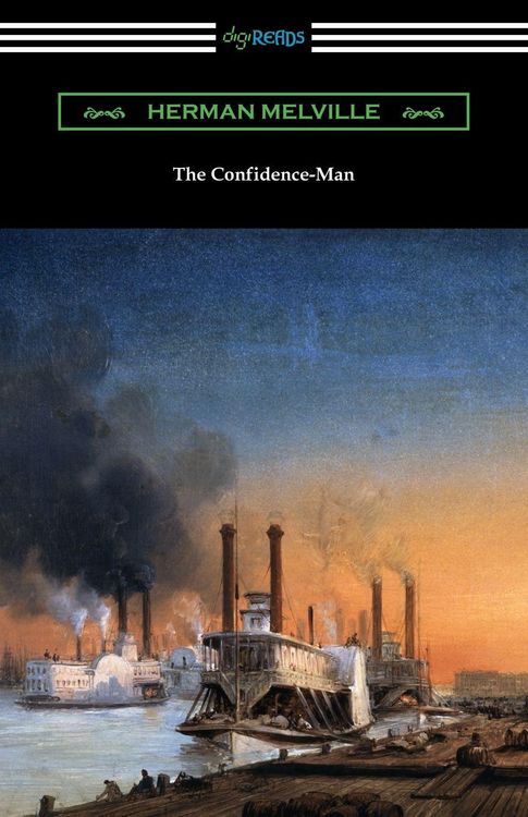 Produktbild: The Confidence-Man