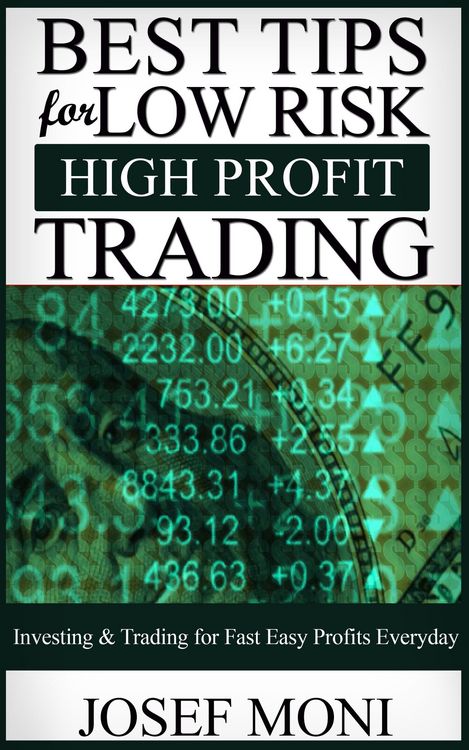 Produktbild: Best Tips for Low Risk High Profit Trading (Beginner Investor and Trader series)