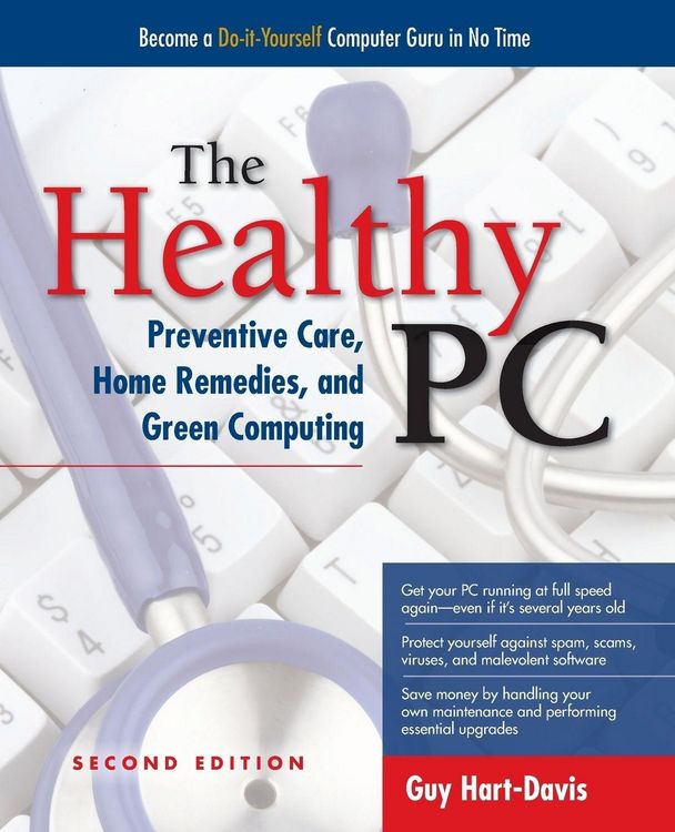 Produktbild: The Healthy PC