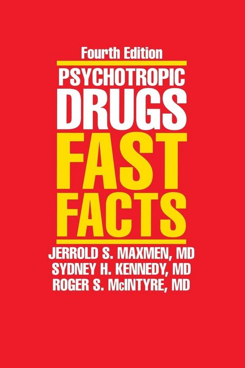 Produktbild: Psychotropic Drugs
