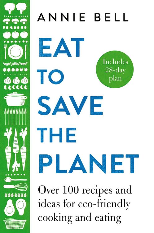 Produktbild: Eat to Save the Planet