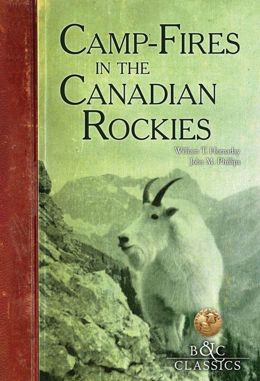Produktbild: Camp-Fires in the Canadian Rockies