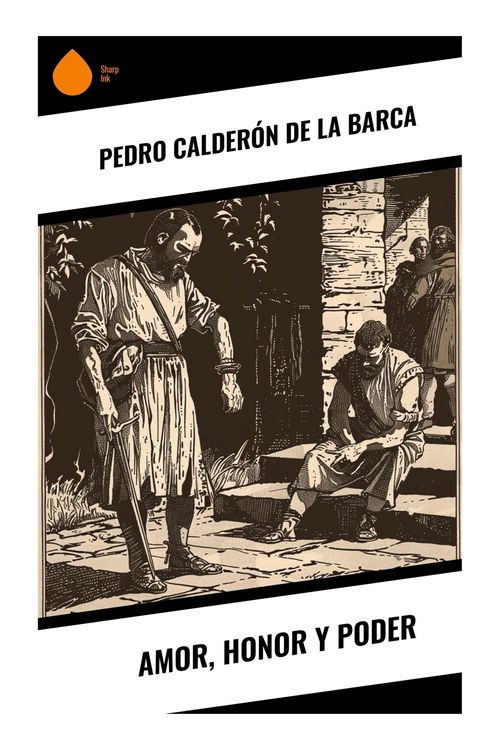 Produktbild: Amor, honor y poder