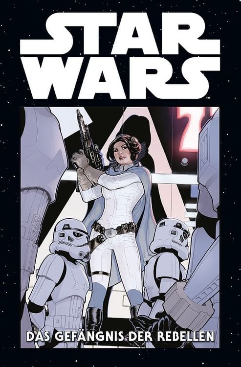 Produktbild: Star Wars Marvel Comics-Kollektion