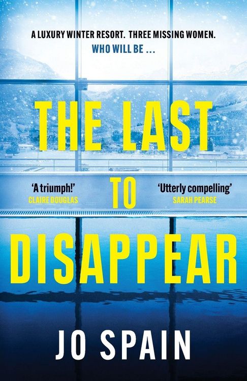Produktbild: The Last to Disappear