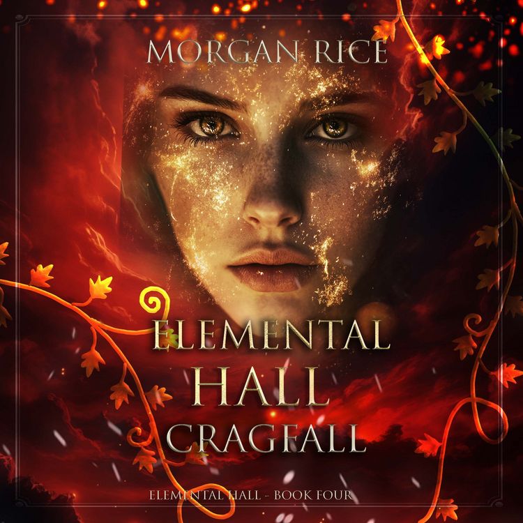 Produktbild: Cragfall (Elemental Hall&mdash;Book Four)