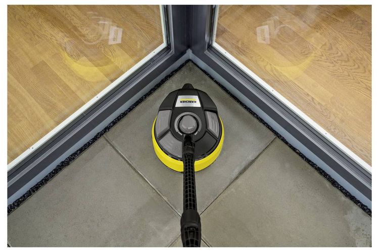Produktbild: K&auml;rcher Home & Garden 2.644-074.0 T7 Plus T-Racer Fl&auml;chenreiniger Passend f&uuml;r (Marke Hochdruckreiniger) K&auml;rcher 1 St.