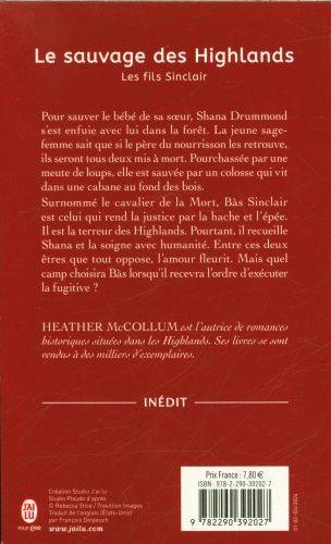 Produktbild: Les fils Sinclair