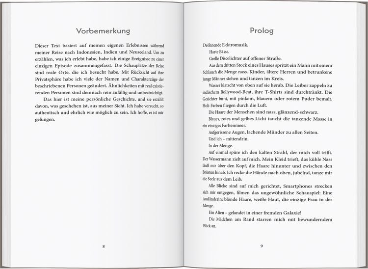 Produktbild: The Journey. Die Reise meines Lebens