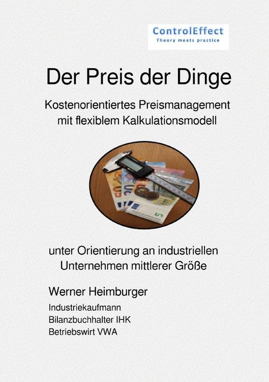 Produktbild: Der Preis der Dinge