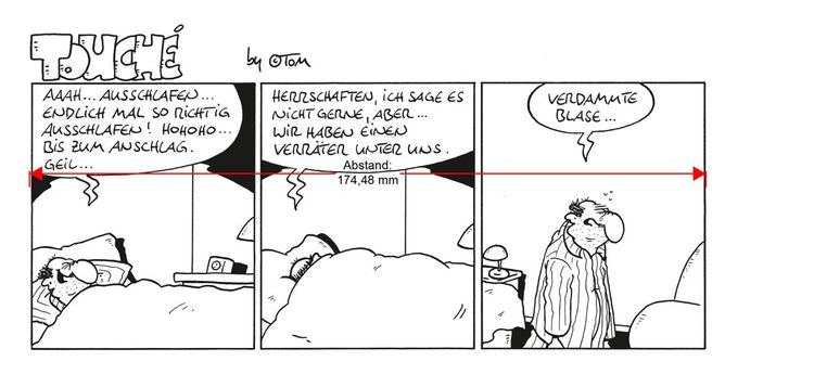 Produktbild: TOM Touché 4500